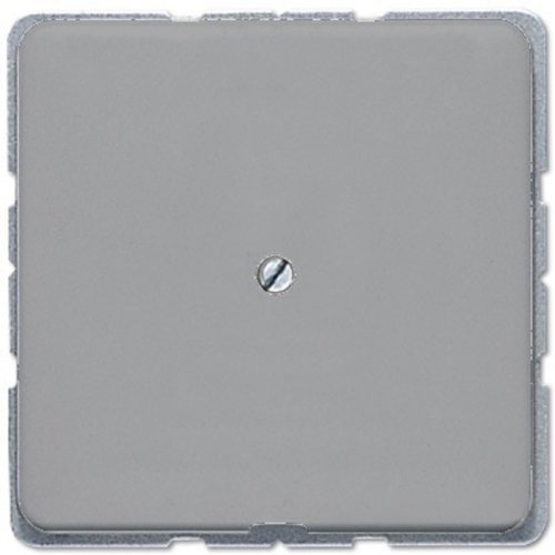 Вывод кабеля без рамки Jung CD500 серый картинка